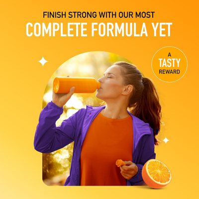 Airborne Immune Support Effervescent Tablets, Sugar-Free Zesty Orange 36 ct.