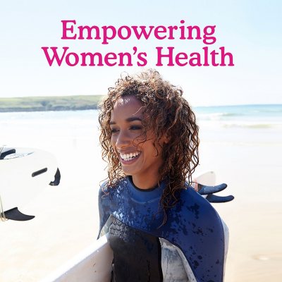 Garden Of Life Dr. Formulated Women's Daily Probiotic Capsules, 40 Billion CFU 60 ct.