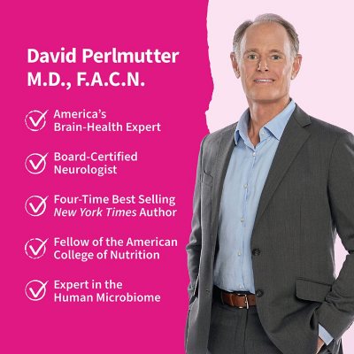 Garden Of Life Dr. Formulated Women's Daily Probiotic Capsules, 40 Billion CFU 60 ct.