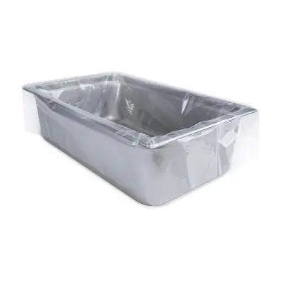PanSaver Ovenable Pan Liners for 4â€ to 6â€ Deep Medium & Deep Half Size Pan  (100 pk.)