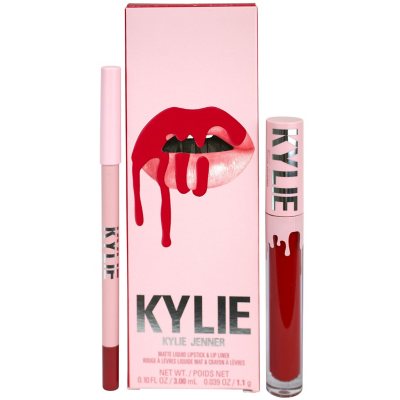 Kylie Matte Liquid Lip Kit - Choose Your Color, 0.10 oz.