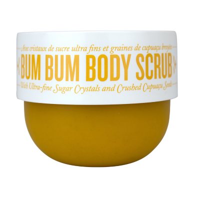 Sol De Janeiro Bum Bum Body Scrub, 7.8 oz.