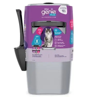 Litter Genie Katzenstreu-Entsorgungssystem-Bündel