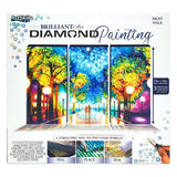 ArtSkills Brilliant Art Diamond Painting Kits, Select Design