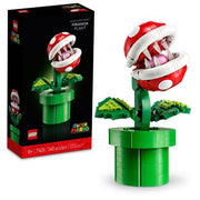 LEGO Super Mario Piranha Plant Building Set, 540 pcs.