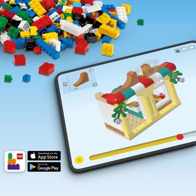 LEGO Minecraft The Deep Dark Battle Building Set Toy, 584 pcs.