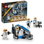 LEGO Star Wars 332nd AhsokaÃ¢ÂÂs Clone Trooper Battle Pack Building Set, 108 pcs.