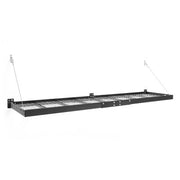 NewAge Products Pro Series 2' x 8' Wall-Mounted Steel Shelf