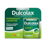 Dulcolax Comfort-Coated Laxative Tablets, 200 ct.