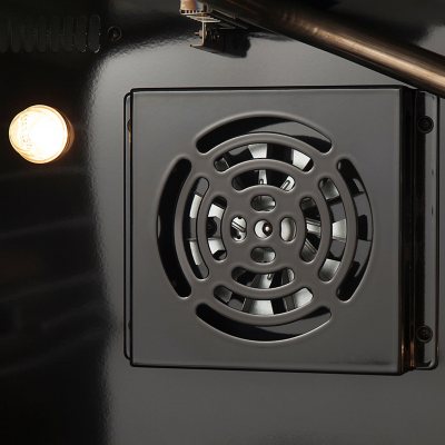 Forno Galiano 6.49 Cu. Ft. Slide-In Gas Range - Pro Style 8 Burner & Double Gas Oven