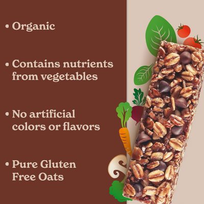 MadeGood Chocolate Chip Bars 0.85 oz., 24 pk.