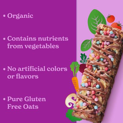 MadeGood Birthday Cake Drizzled Bars 0.85 oz., 20 pk.