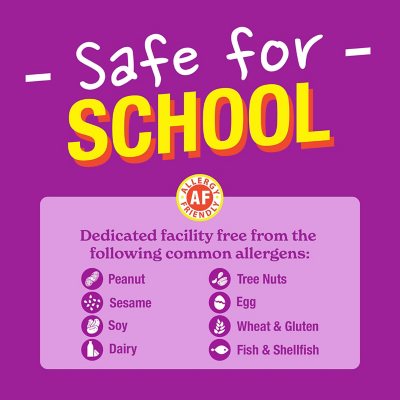 MadeGood Birthday Cake Drizzled Bars 0.85 oz., 20 pk.