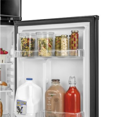 Haier 9.8 Cu. Ft. Top Freezer Refrigerator
