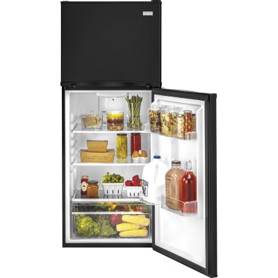 Haier 9.8 Cu. Ft. Top Freezer Refrigerator