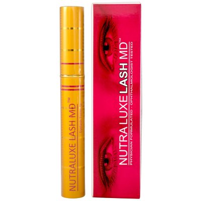 NutraLuxe Lash MD Eyelash Conditioner, 4.5 ml