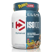 Dymatize ISO100 Hydrolyzed 25g 100% Whey Protein Pulver, Fruity Pebbles 1.6 lbs.