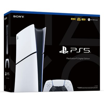 Sony PlayStation 5 Console Slim Digital Edition