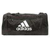 Adidas Defender IV Medium Duffel Black