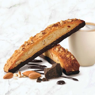 Nonni's Almond Chocolate Biscotti (31.2 oz., 24 ct.)