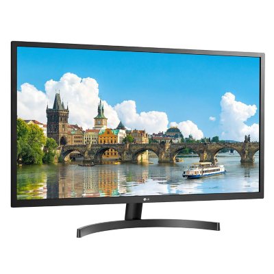 LG 31.5" IPS Display, Full HD, Monitor