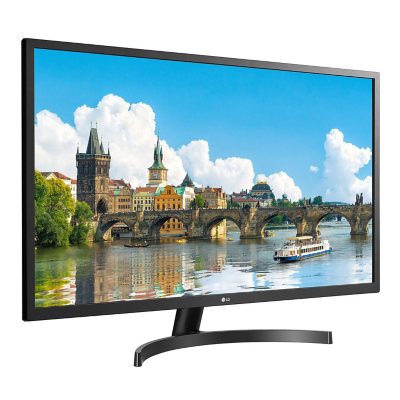 LG 31.5" IPS Display, Full HD, Monitor