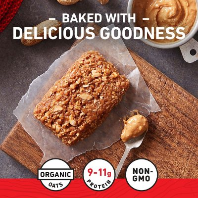 Clif Bar Variety Pack 2.4oz, 20ct.