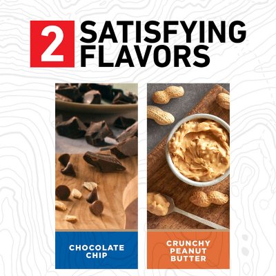 Clif Bar Variety Pack 2.4oz, 20ct.