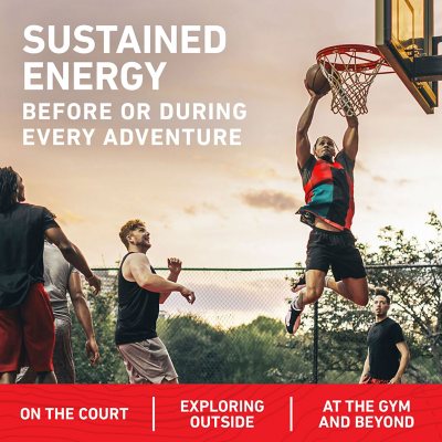 Clif Bar Variety Pack 2.4oz, 20ct.