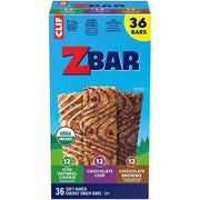 CLIF Kid ZBar, 1.27 oz., 36 ct.