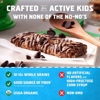 CLIF Kid ZBar, 1.27 oz., 36 ct.