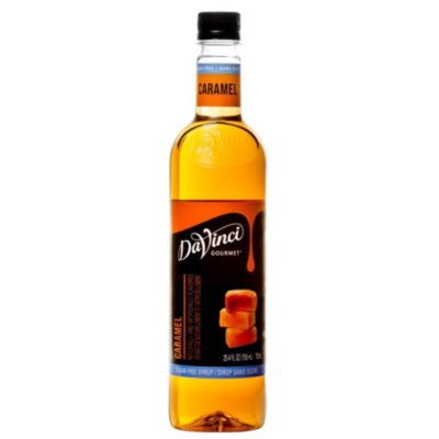 DaVinci Gourmet Sugar-Free Caramel Syrup 25.4 fl. oz.