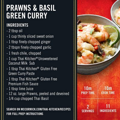 Thai Kitchen Coconut Milk 13.66 oz., 6 pk.