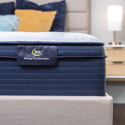 Serta Ansley Escape 12.75" Medium Innerspring Mattress