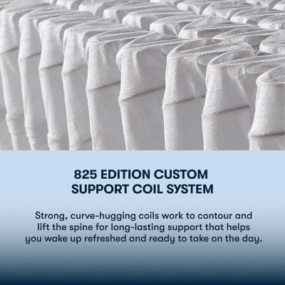 Serta Ansley Escape 12.75" Medium Innerspring Mattress