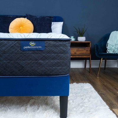 Serta Perfect Sleeper Bleu Moment 13.5" Mattress (Available in Firm and Plush)