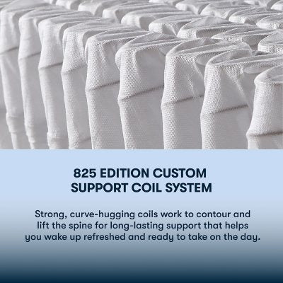 Serta Perfect Sleeper Bleu Moment 13.5" Mattress (Available in Firm and Plush)