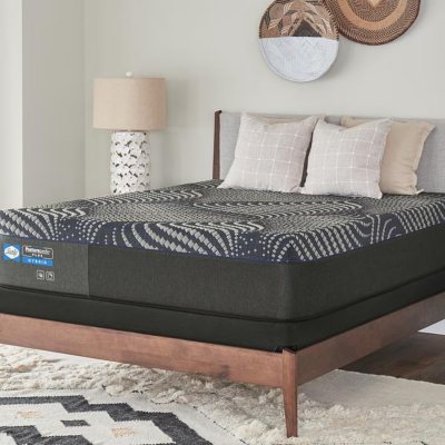 Sealy Posturepedic Plus Albany Medium Hybrid Mattress