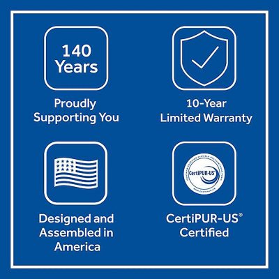 Sealy Posturepedic Spring Somers Ultra Firm Mattress