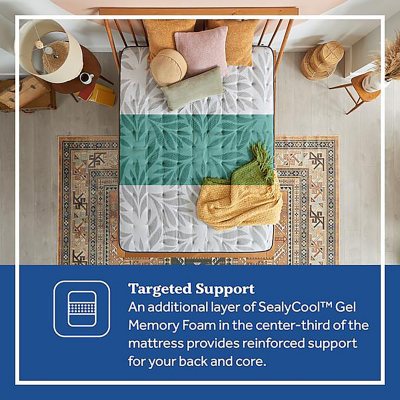 Sealy Posturepedic Spring Somers Ultra Firm Mattress