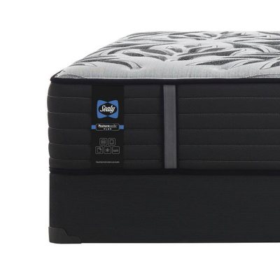 Sealy Posturepedic Plus Spring Rockbourne Tight Top Ultra Soft Feel Mattress