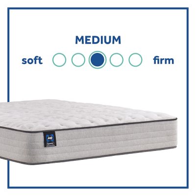 Sealy Posturepedic Spring Bowie Medium Mattress