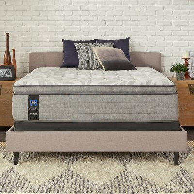Sealy Posturepedic Spring River Medium Euro Top Mattress
