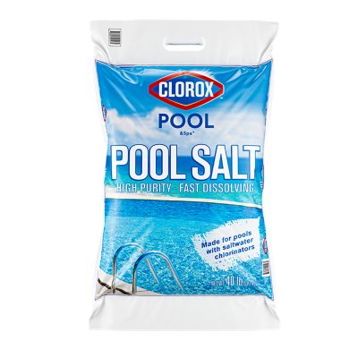 Clorox Pool & Spa Pool Salt Pallet