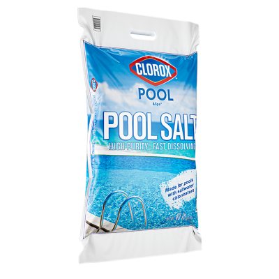 Clorox Pool & Spa Pool Salt Pallet