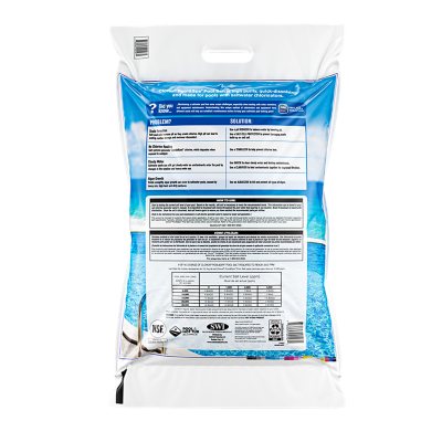 Clorox Pool & Spa Pool Salt Pallet