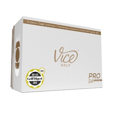 Vice Pro 24-Pack Golf Balls