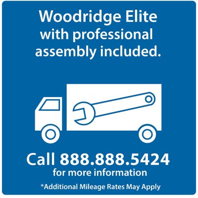 Backyard Discovery Woodridge Elite Cedar Swing Set