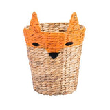 Round Children's Baskets, Set of 2, Assorted Styles