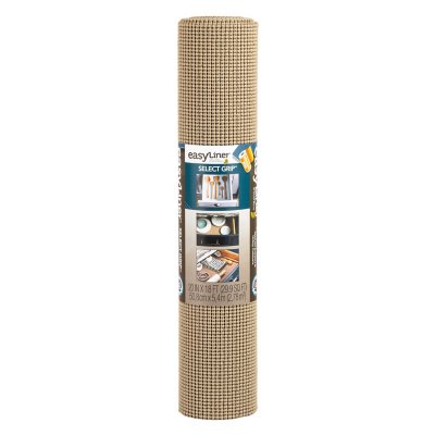 Duck Select Grip EasyLiner Brand Shelf Liner - 20 in. x 18 ft., 2 Pack